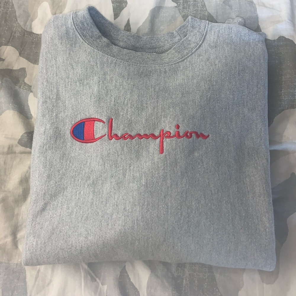 Champion sweatshirt